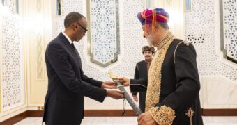 Irabu: Ibigarahamwe mwitege iyi nkota ya menge ivuye muri Oman nimukoronge ariko nimurenga wa murongo izabarya