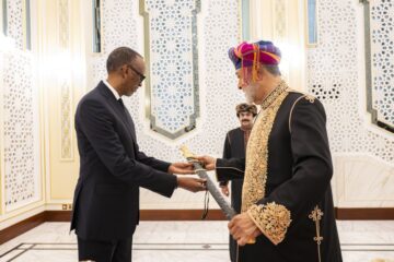 Irabu: Ibigarahamwe mwitege iyi nkota ya menge ivuye muri Oman nimukoronge ariko nimurenga wa murongo izabarya
