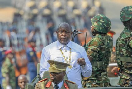 Ndayishimiye arajwe ishinga no kongera Interahamwe ze kugirango Amaronko ya Kongo yiyongere