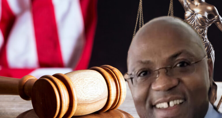 Eric Nshimiye wagiye gushinjura Jean Leonard Teganya ku byaha bya Jenoside yakorewe Abatutsi, na we ahamijwe kubeshya ubutabera muri Amerika