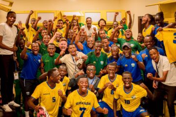 Nyuma y’imyaka 15, Amavubi U17 yabonye itike y’igikombe cya Afurika 2027, Uganda yegukanye igikombe cya CECAFA