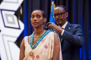 Daphrose Gauthier: Intwari Rukangaranyababisha interahamwe zatinyaga azahora avugwa Ibigwi nk’Inkotanyi byahamye Daphrose Gauthier: Intwari Rukangaranyababisha interahamwe zatinyaga azahora avugwa Ibigwi nk’Inkotanyi byahamye