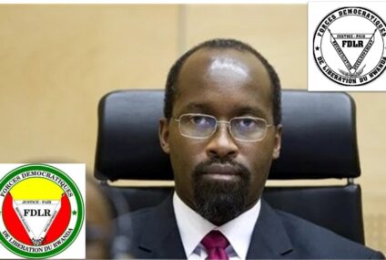 Umwambari wa FDLR Mbarushimana Urupfu rwe rusize icyuho ku butabera butageze ku Mwanzuro ukwiye