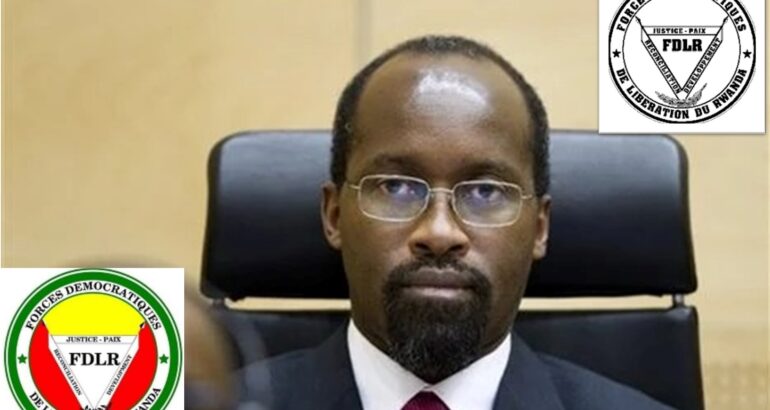 Umwambari wa FDLR Mbarushimana Urupfu rwe rusize icyuho ku butabera butageze ku Mwanzuro ukwiye