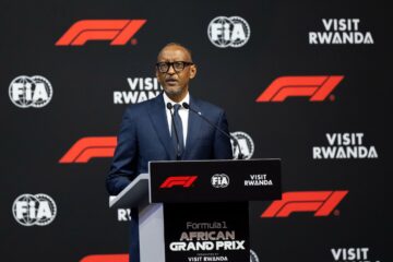 U Rwanda rwahawe kwakira irushanwa rya Grand Prix mu gihe cy’imyaka 10 uhereye muri 2030