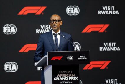 U Rwanda rwahawe kwakira irushanwa rya Grand Prix mu gihe cy’imyaka 10 uhereye muri 2030
