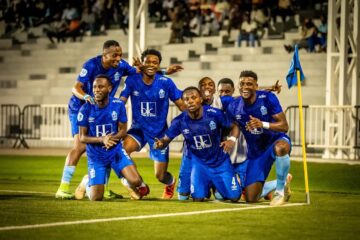 Rayon Sports ikubutse mu mikino Nyafurika, yatsinze Musanze 3-0, uba umukino wa mbere wa BK Pro League itsinze
