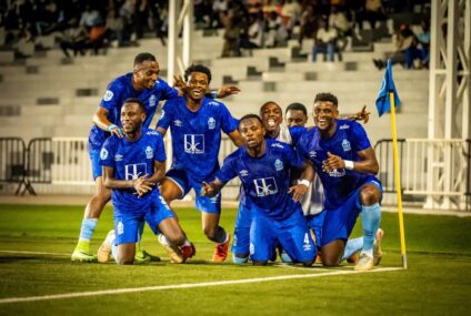 Rayon Sports ikubutse mu mikino Nyafurika, yatsinze Musanze 3-0, uba umukino wa mbere wa BK Pro League itsinze