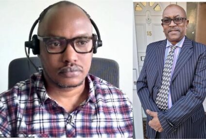 Indwara y’agahinda gakabije kakuye Ally Youssouf Mugenzi ku kazi kubera iterambere ry’u Rwanda