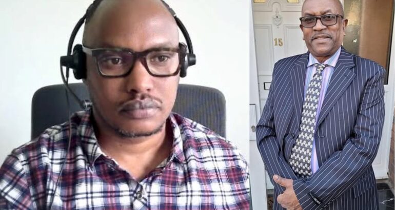 Indwara y’agahinda gakabije kakuye Ally Youssouf Mugenzi ku kazi kubera iterambere ry’u Rwanda