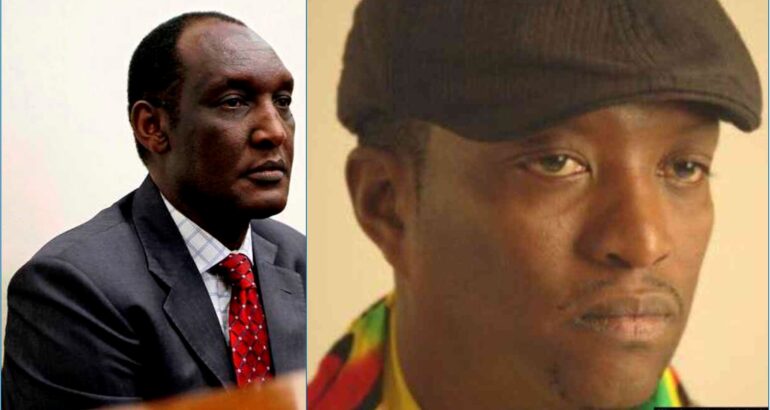 Bya Nyirarureshwa Ibigarasha bikuru ngo birashaka ko Hakorwa iperereza ku irengero ry’Umuhanzi Kifua-wazi Ben Rutabana