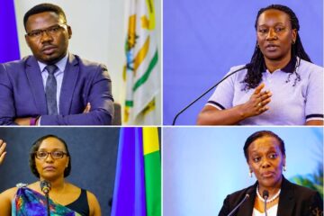 Bamporiki yongeye kugirirwa icyizere, Uwacu Julienne na Dr Uwamariya bahindurirwa inshingano