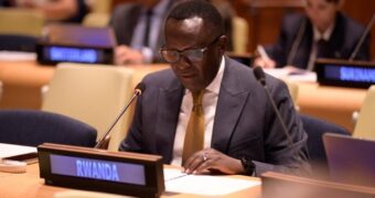 U Rwanda rwatangarije Loni ibimenyetso by’imikoranire ya FDLR na FARDC, rusaba ko isenywa burundu