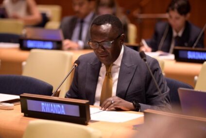 U Rwanda rwatangarije Loni ibimenyetso by’imikoranire ya FDLR na FARDC, rusaba ko isenywa burundu