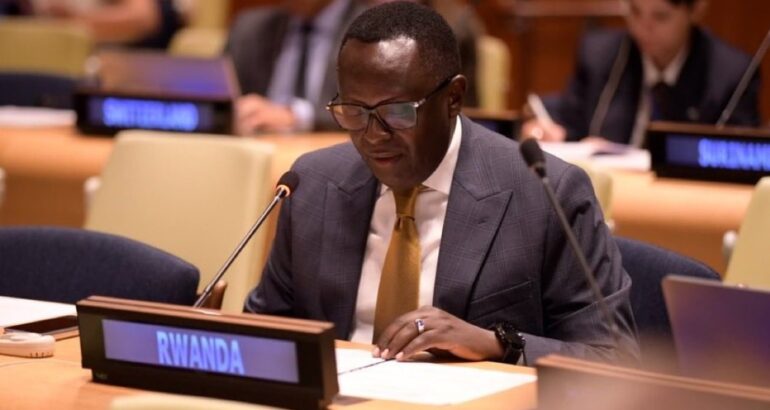 U Rwanda rwatangarije Loni ibimenyetso by’imikoranire ya FDLR na FARDC, rusaba ko isenywa burundu