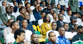 CAVB yashimiye Perezida Kagame ku ruhare yagize mu iterambere rya Volleyball