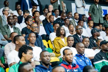 CAVB yashimiye Perezida Kagame ku ruhare yagize mu iterambere rya Volleyball